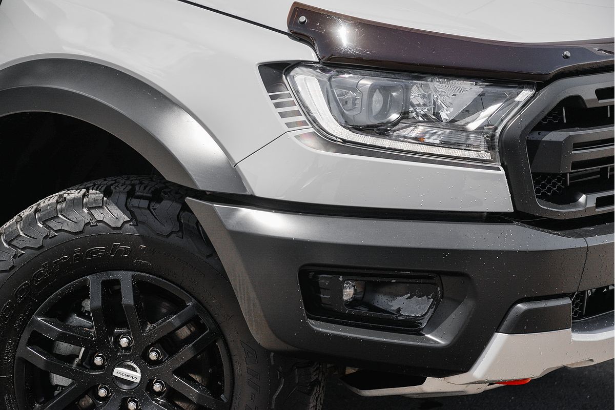 2022 Ford Ranger Raptor X PX MkIII 4X4