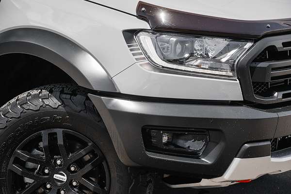 2022 Ford Ranger Raptor X PX MkIII 4X4