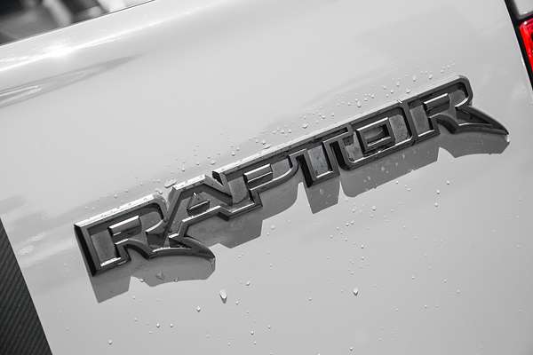 2022 Ford Ranger Raptor X PX MkIII 4X4