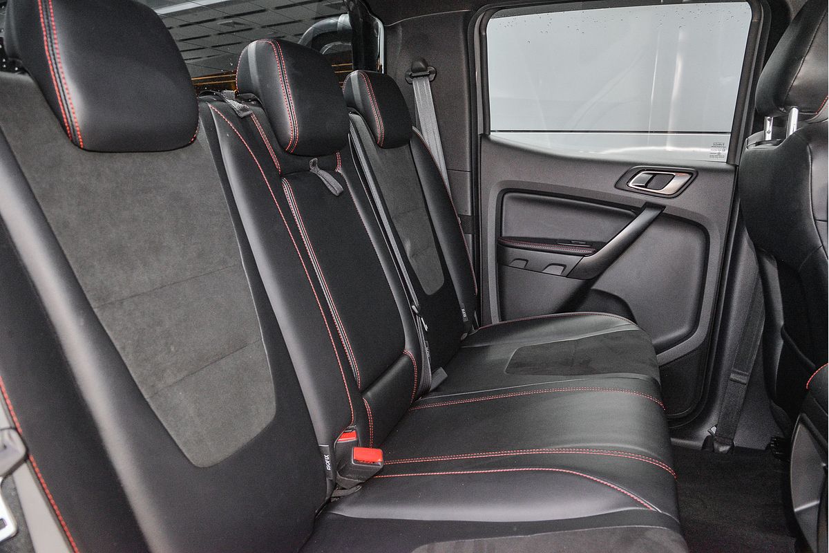 2022 Ford Ranger Raptor X PX MkIII 4X4