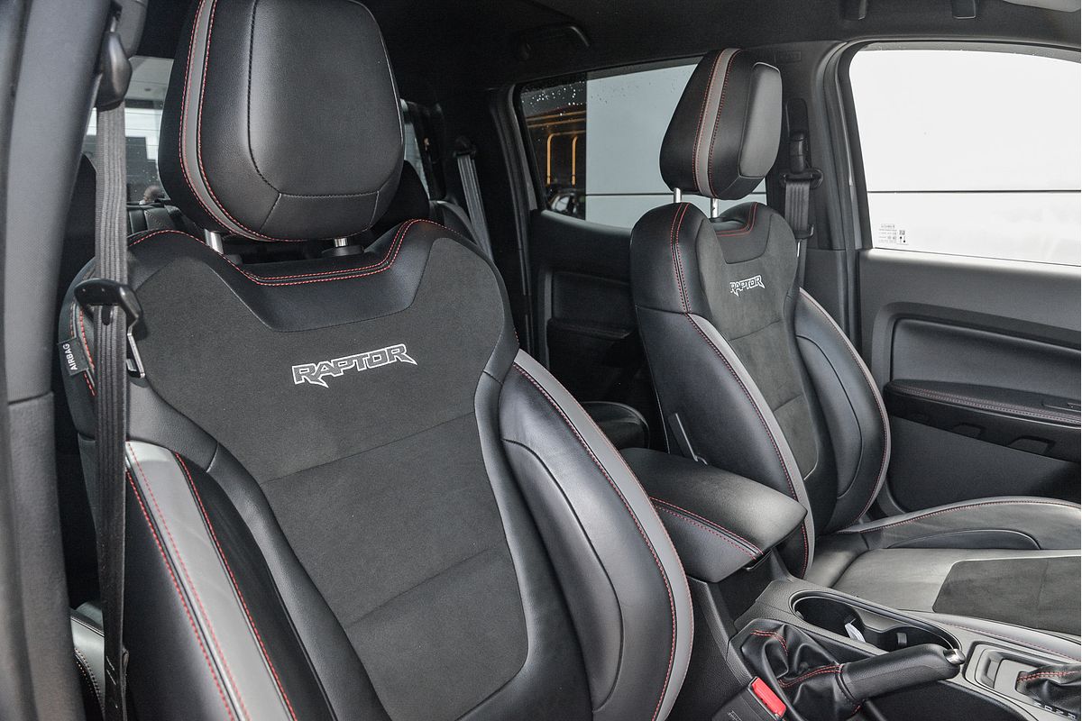 2022 Ford Ranger Raptor X PX MkIII 4X4