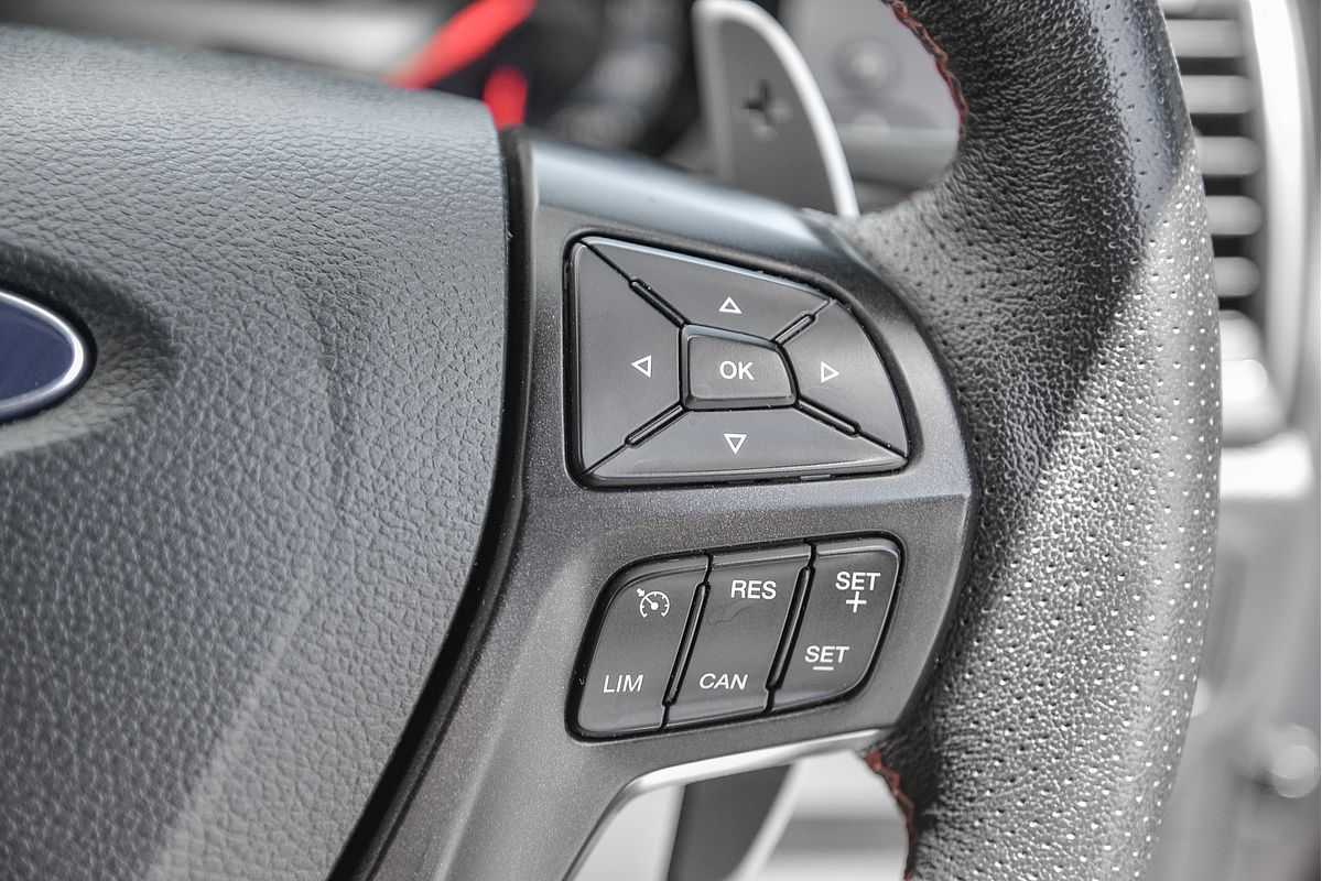 2022 Ford Ranger Raptor X PX MkIII 4X4
