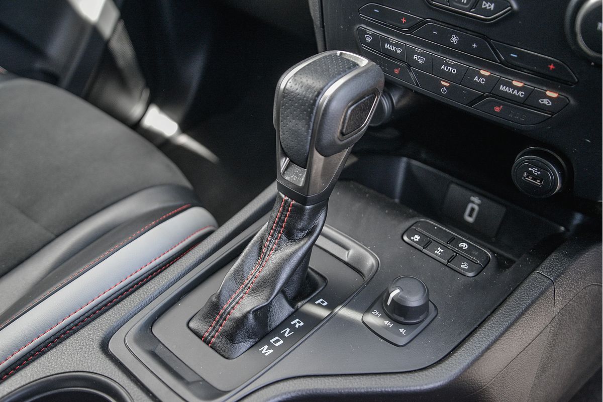2022 Ford Ranger Raptor X PX MkIII 4X4