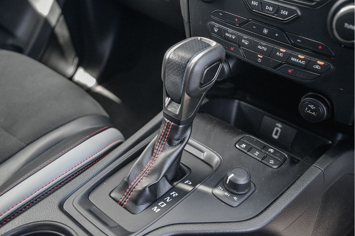 2022 Ford Ranger Raptor X PX MkIII 4X4