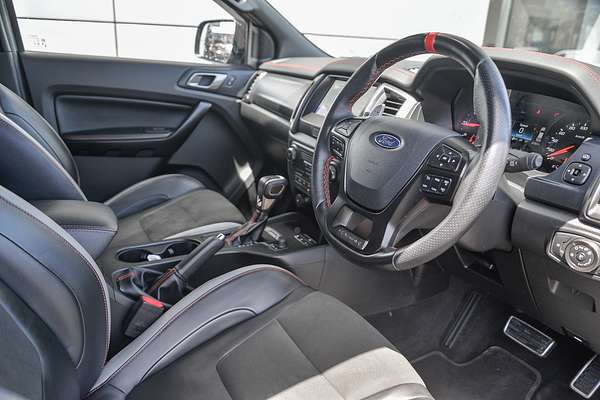 2022 Ford Ranger Raptor X PX MkIII 4X4