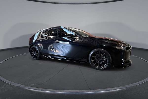 2024 Mazda 3 G25 GT BP Series