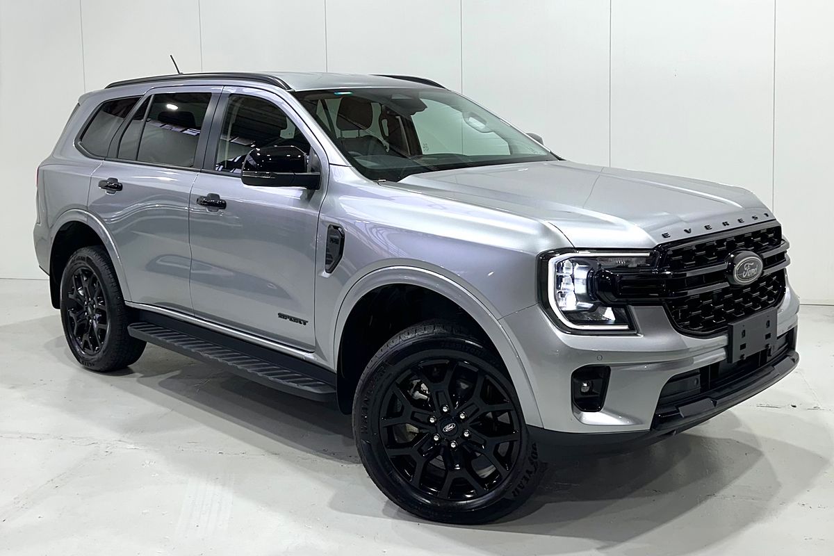 2023 Ford Everest Sport  4X4