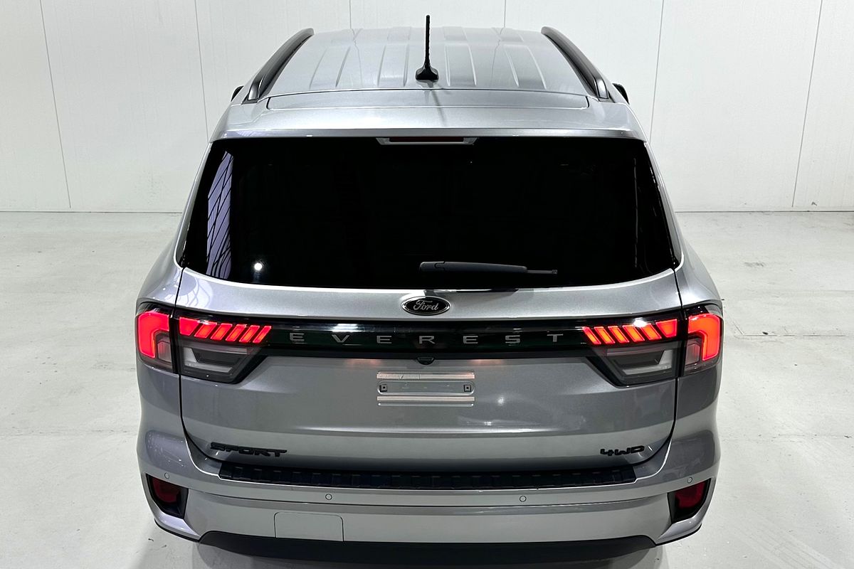 2023 Ford Everest Sport  4X4