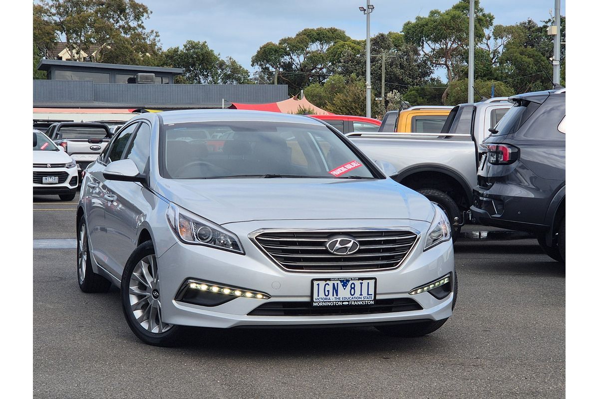 2016 Hyundai Sonata Active LF3