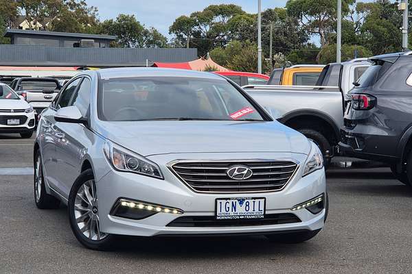 2016 Hyundai Sonata Active LF3