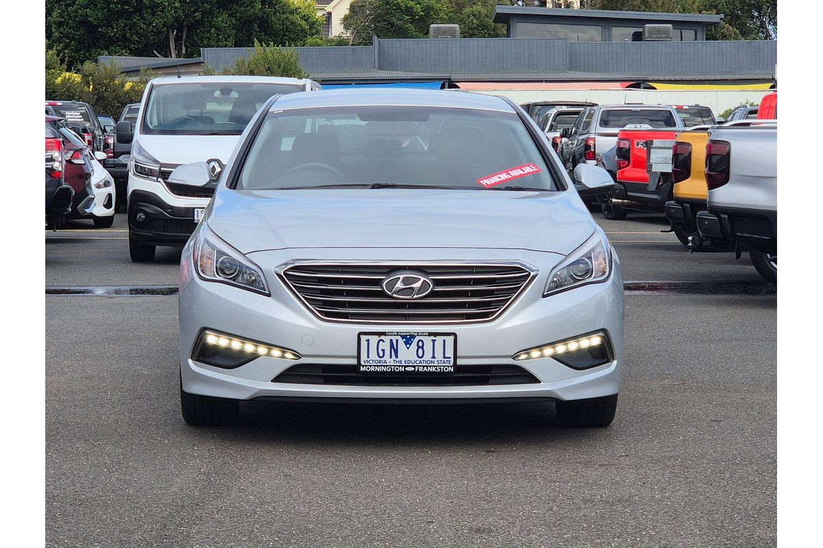 2016 Hyundai Sonata Active LF3