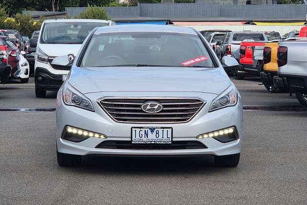 2016 Hyundai Sonata Active LF3