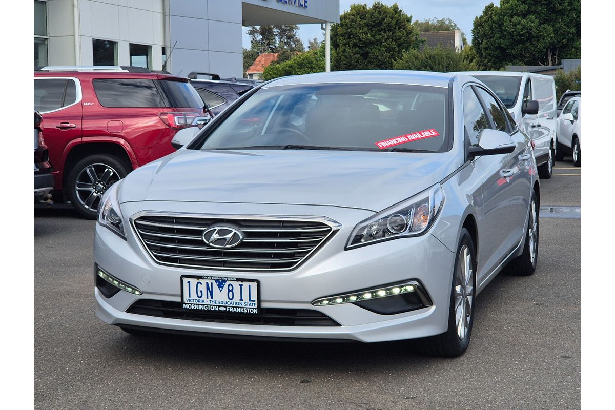 2016 Hyundai Sonata Active LF3