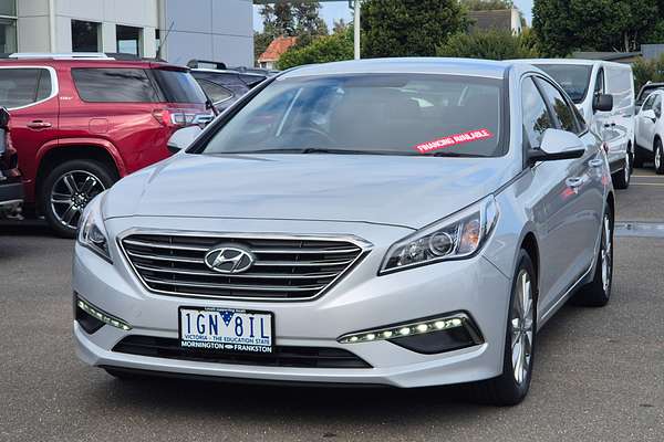 2016 Hyundai Sonata Active LF3