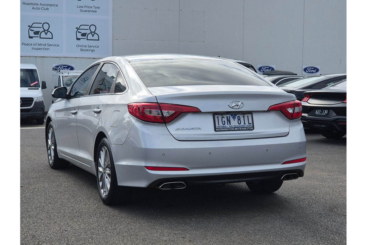2016 Hyundai Sonata Active LF3