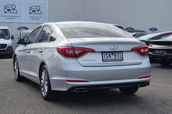 2016 Hyundai Sonata Active LF3