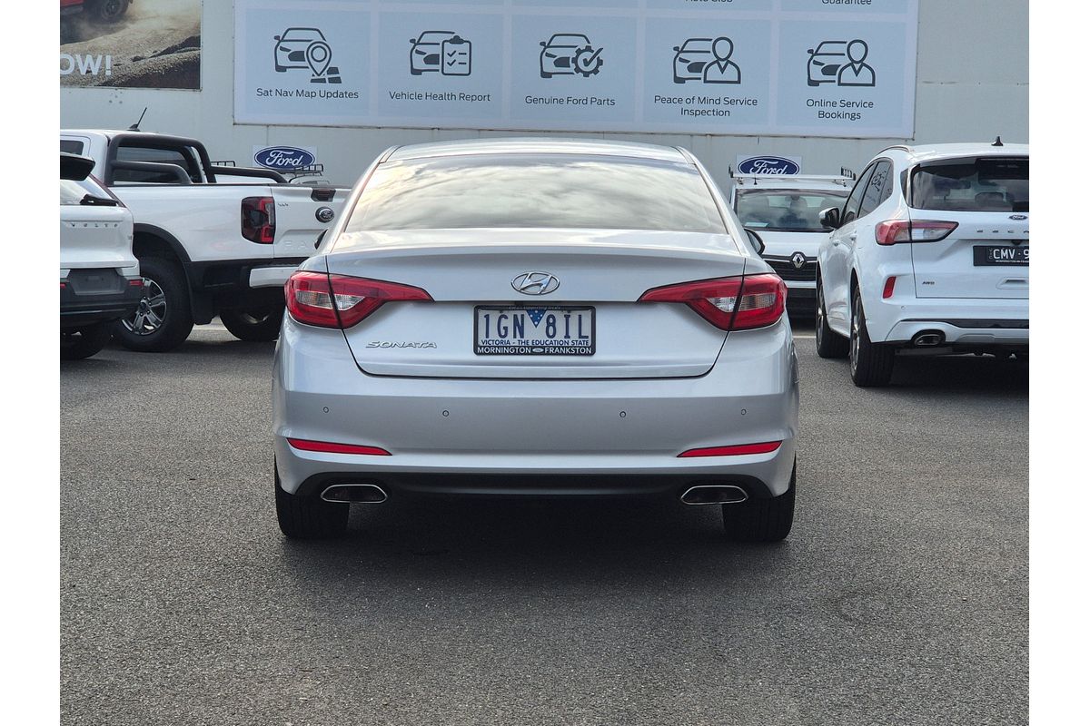 2016 Hyundai Sonata Active LF3