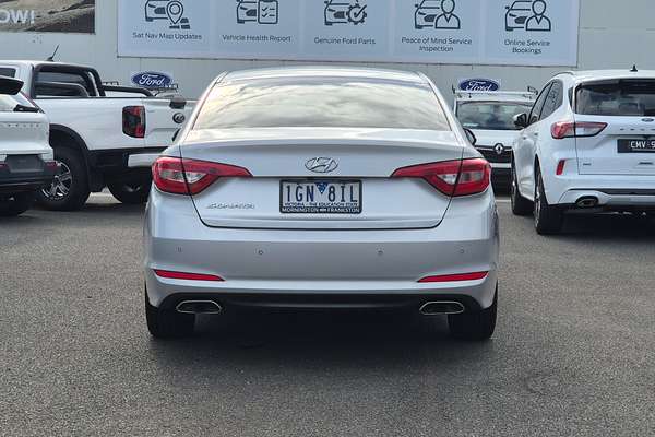 2016 Hyundai Sonata Active LF3