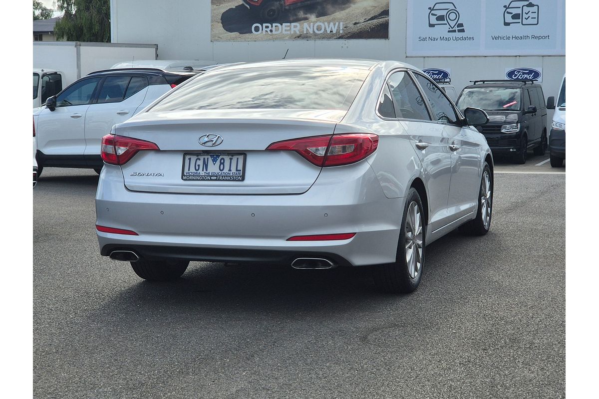 2016 Hyundai Sonata Active LF3