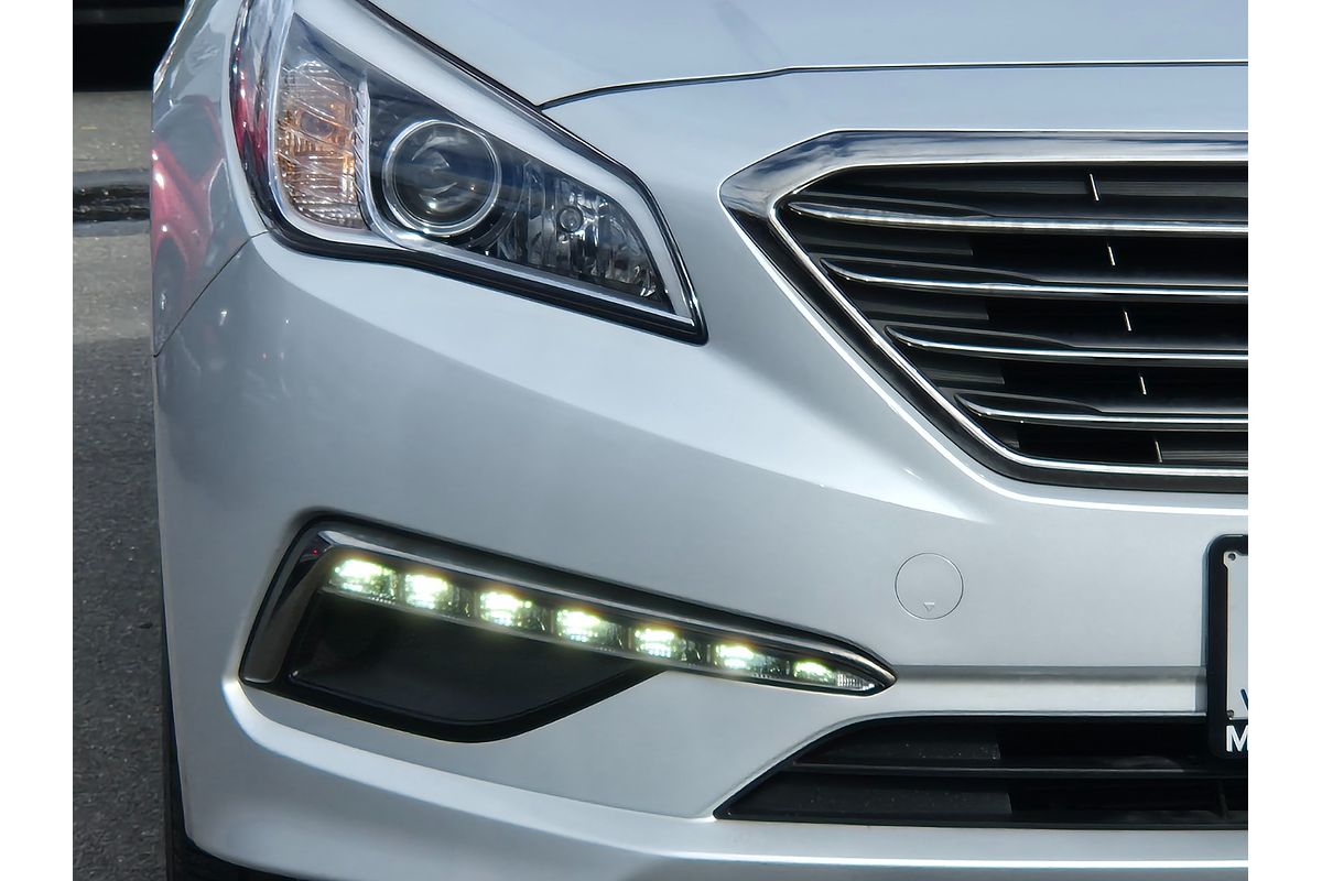2016 Hyundai Sonata Active LF3