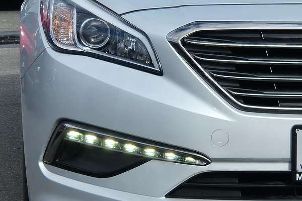 2016 Hyundai Sonata Active LF3