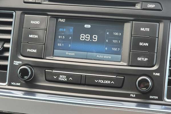 2016 Hyundai Sonata Active LF3