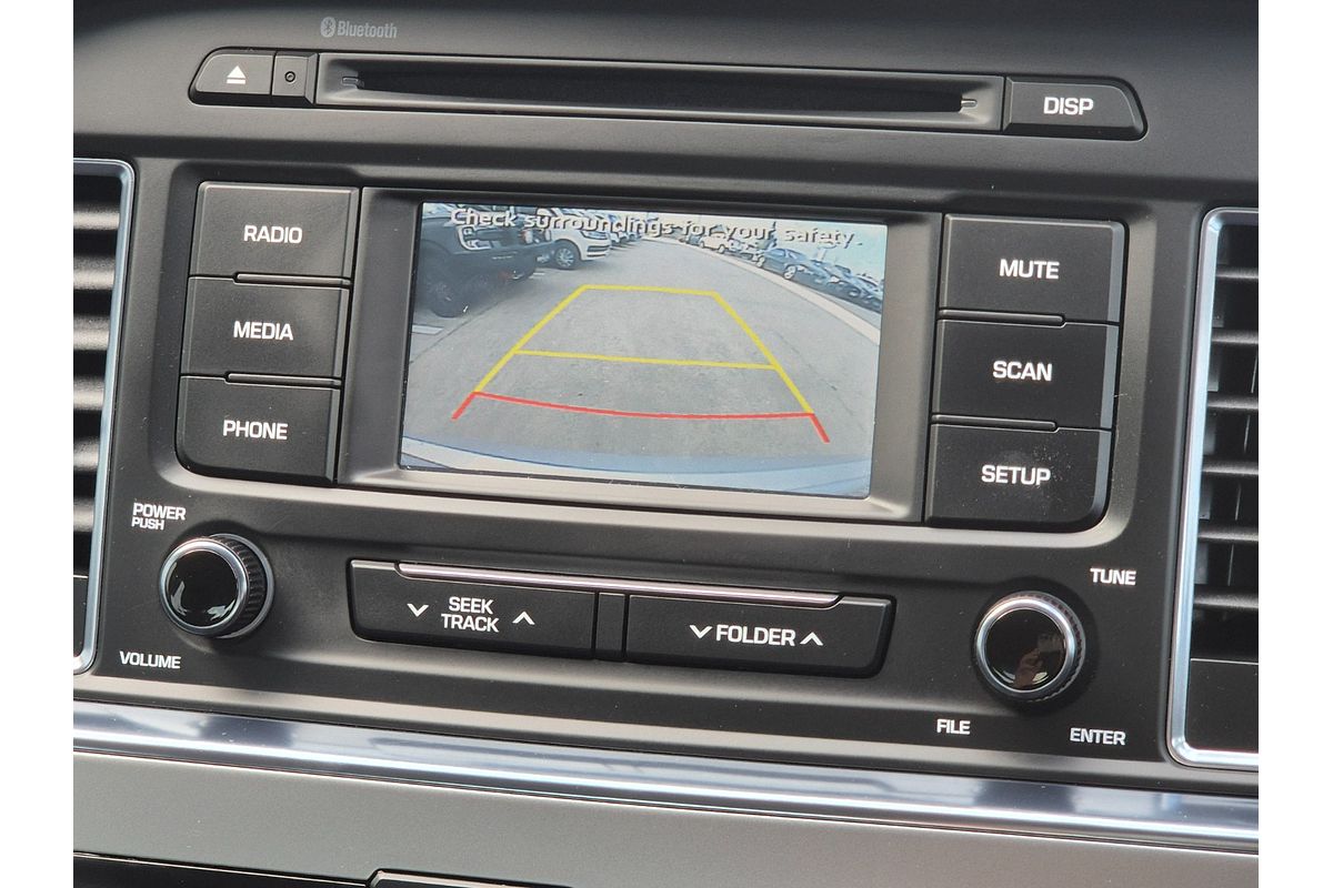 2016 Hyundai Sonata Active LF3
