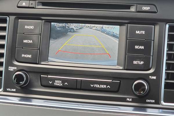 2016 Hyundai Sonata Active LF3