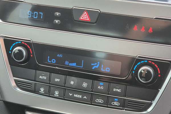 2016 Hyundai Sonata Active LF3