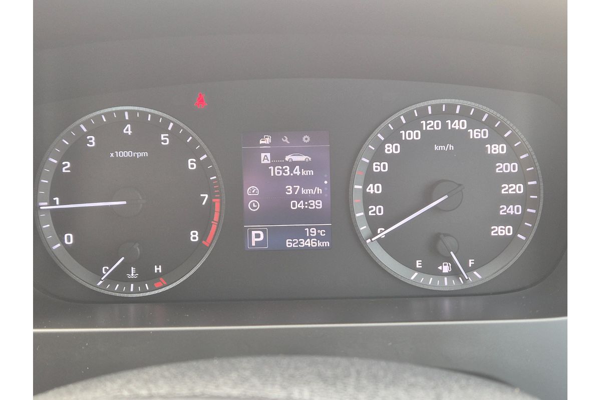 2016 Hyundai Sonata Active LF3