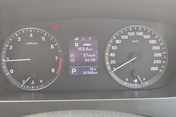 2016 Hyundai Sonata Active LF3