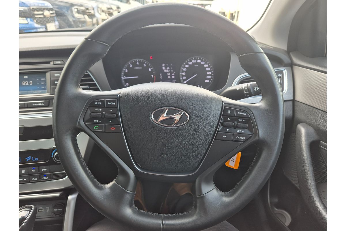 2016 Hyundai Sonata Active LF3