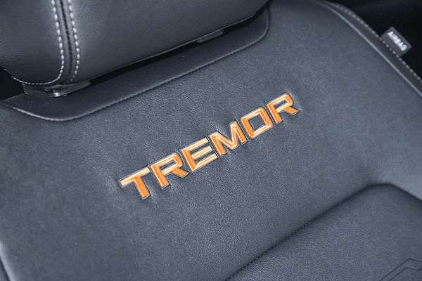 2024 Ford Ranger Tremor 4X4