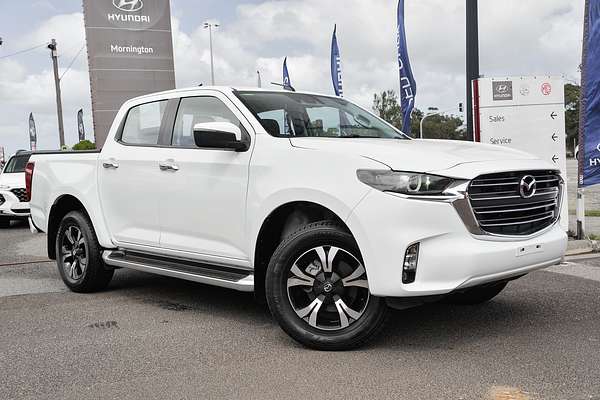 2021 Mazda BT-50 XTR TF 4X4