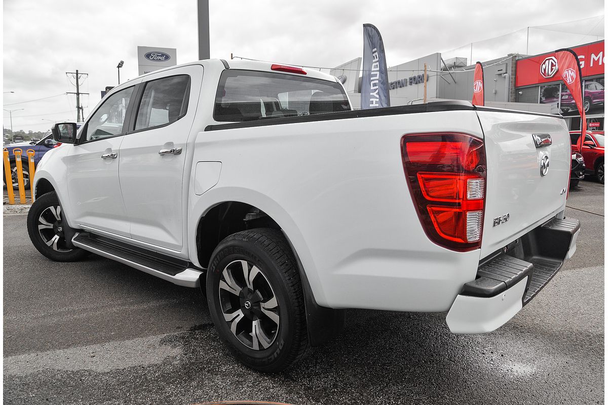 2021 Mazda BT-50 XTR TF 4X4