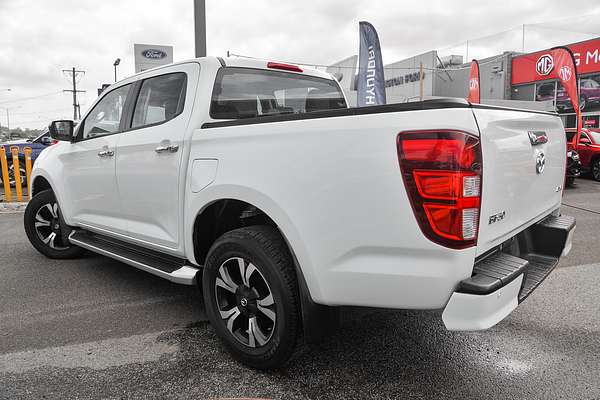 2021 Mazda BT-50 XTR TF 4X4