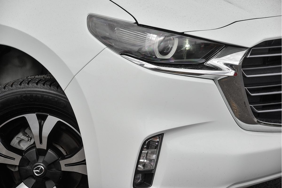 2021 Mazda BT-50 XTR TF 4X4