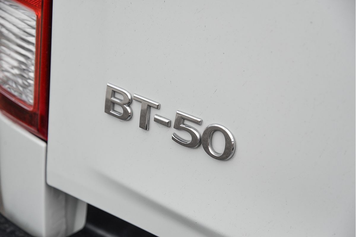 2021 Mazda BT-50 XTR TF 4X4