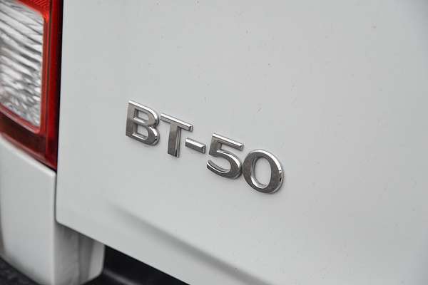 2021 Mazda BT-50 XTR TF 4X4