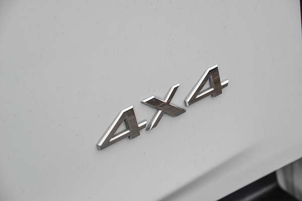 2021 Mazda BT-50 XTR TF 4X4