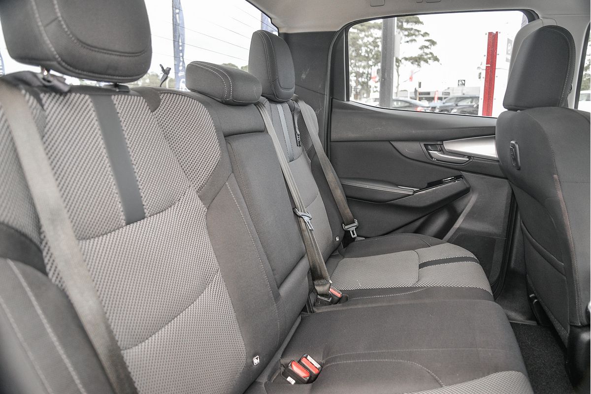 2021 Mazda BT-50 XTR TF 4X4