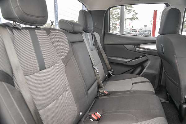 2021 Mazda BT-50 XTR TF 4X4