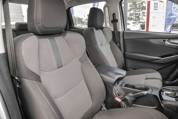2021 Mazda BT-50 XTR TF 4X4