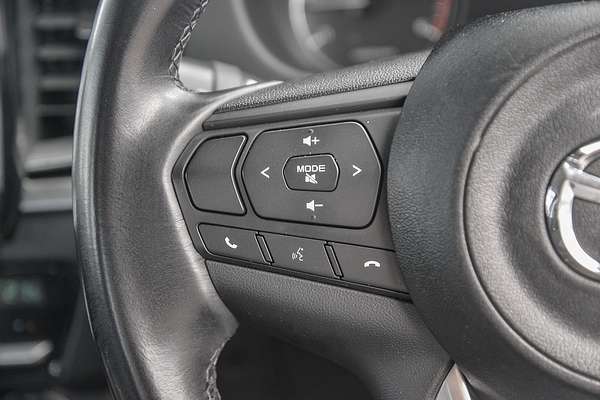 2021 Mazda BT-50 XTR TF 4X4