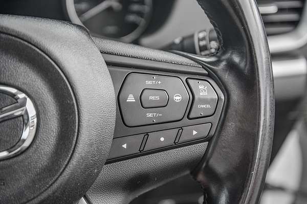 2021 Mazda BT-50 XTR TF 4X4