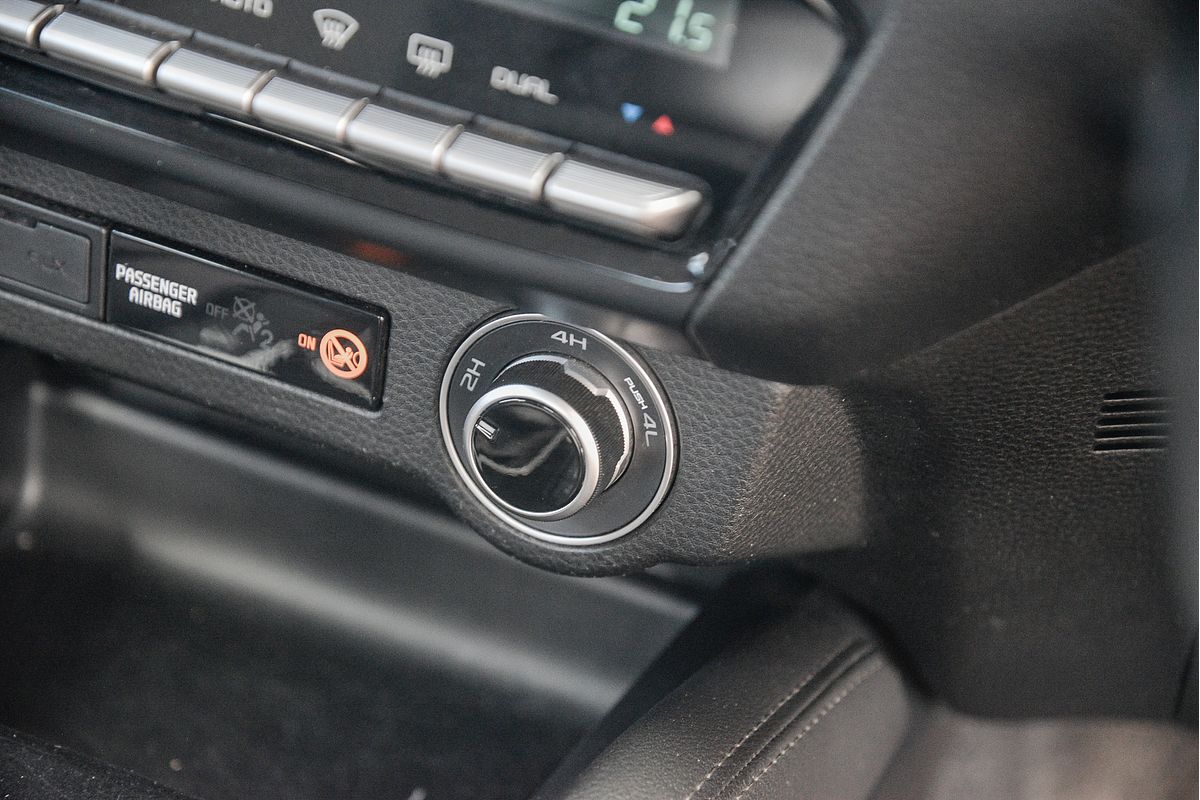 2021 Mazda BT-50 XTR TF 4X4