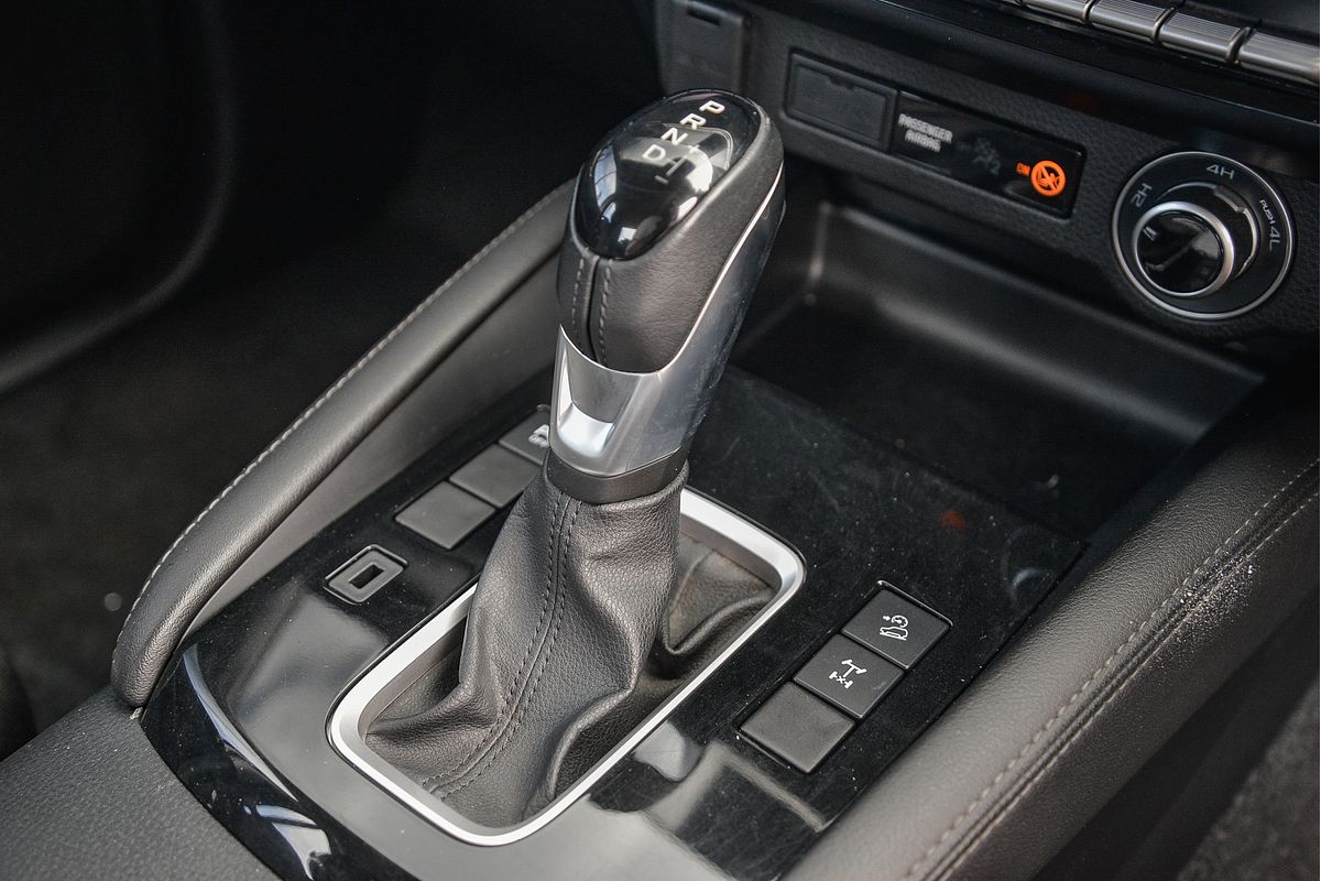 2021 Mazda BT-50 XTR TF 4X4