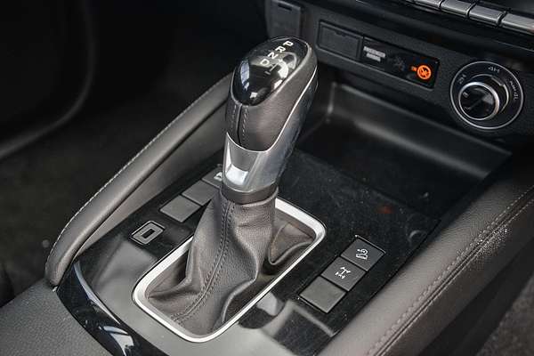 2021 Mazda BT-50 XTR TF 4X4