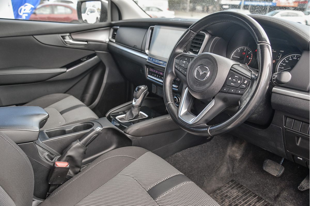 2021 Mazda BT-50 XTR TF 4X4