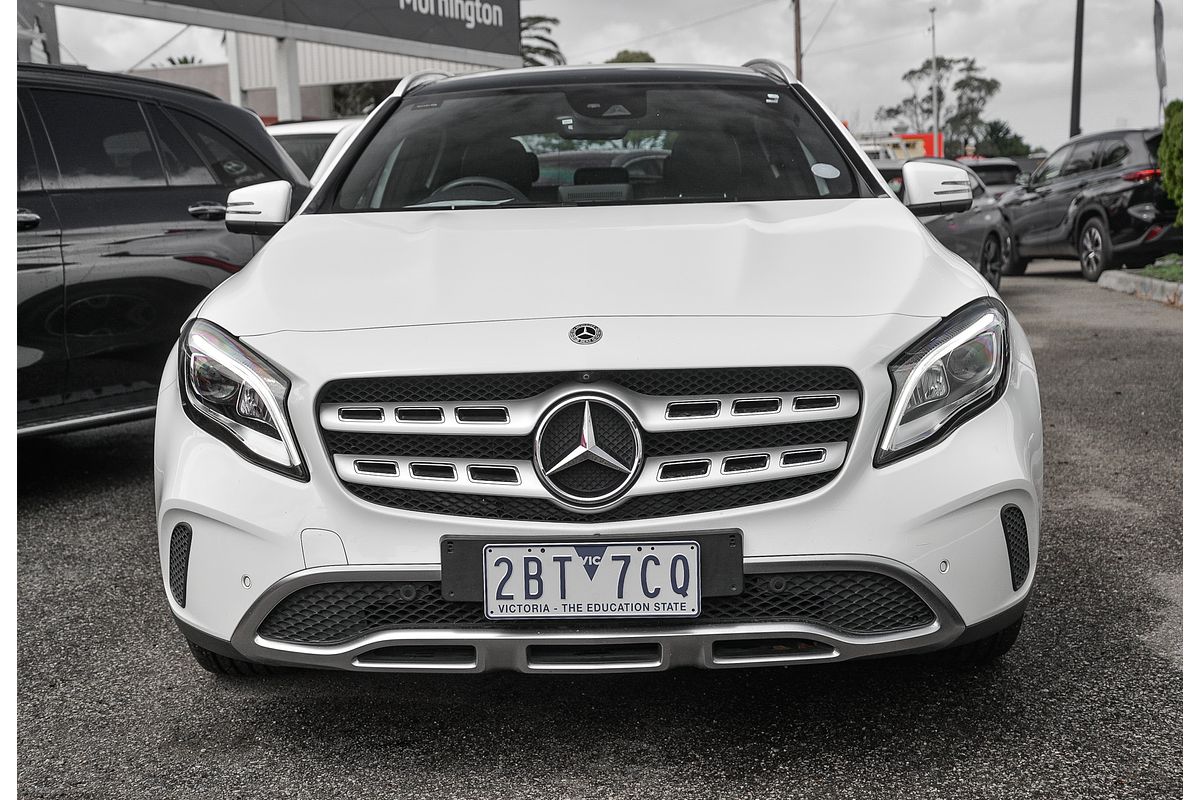 2019 Mercedes-Benz GLA-Class GLA250 X156